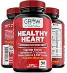 Heart Support Supplement, Promotes 