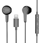 Earphones with Lightning Connector,