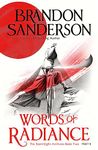 WORDS OF RADIANCE PART TWO: THE STORMLIGHT ARCHIVE BOOK 2