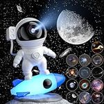 CHICLEW Astronaut Galaxy Projector 