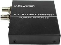 HDMI to 2 Port 3G/HD/SD-SDI SDI Scaler Converter Support 720P/1080P