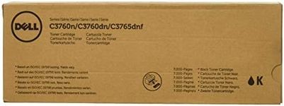 Dell 9F7XK Toner Cartridge C3760N/C