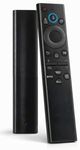 Remote Compatible with Samsung Smart TV, BN59 with Bluetooth Voice Comand 2019-2025 (No Solar Cell) for LED LCD 4K QHD OLED TV (SNS-V)