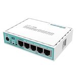 MikroTik 5x Gigabit Ethernet, Dual Core 880MHz CPU256MB RAM, RB750GR3 (880MHz CPU256MB RAM, USB, microSD, RouterOS L4)