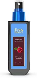 Blue Nectar Pure Rose Water for Face | Gulab Jal Rose Water Spray for Face | Natural Face Toner for Glowing Skin & Pore Tightening (100 ml)