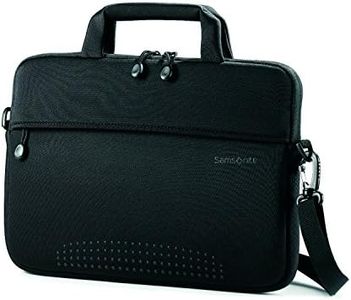 Samsonite Unisex-Adult Aramon Laptop Shuttle, Black, 13-Inch, Aramon Laptop Shuttle