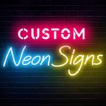 Custom Neon Signs for Bedroom Wall Decor Customizable Led Name Large Pink Personalized Neon Light Birthday Favors Home Wall Night Light Wall Gifts Christmas