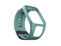 TomTom watch strap for Runner 3, Spark 3, Runner 2, Spark, Golfer 2 Aqua, Large