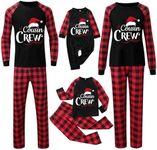 christmas matching family pyjamas t