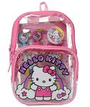 HELLO KITTY Bookbags For Girls