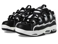 Osiris Mens D3 2001 Skate Sneakers Black 12