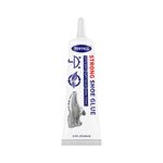 Boot Glue Shoe Glue, Shoe and Boot Repair Adhesive, 2oz Boot Glue Sole Repair, S-of Sole Shoe Goo Repair Adhesive, Professional Grade Quick Dry Low Odor High Temperature Resistant