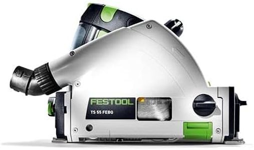 Festool TS 55 Plunge Saw 240V – Precision Wood Cutting Tool