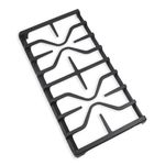 WB31X27151 Cast Iron Gas Stove Grate for GE Gas Stove Burner Grate Parts Replacement, Replacement for Models WB31X24736, 222D9562P001, 295D1079G001, and other GE gas cooking stoves.