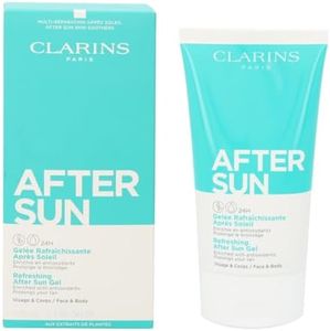 Clarins After Sun Refreshing After Sun Gel - For Face & Body 150ml/5.1oz