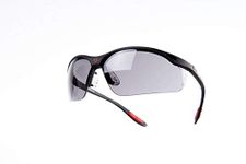 Gearbox Vision Eyewear (Black, Smoke)