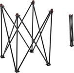 22YardsPro ND Carrom Board Stand - Foldable with Adjustable Levellers UK