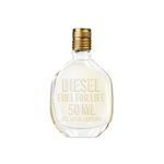 Diesel Fuel for Life For Him, Eau de Toilette Aftershave, Perfume For Men, Perfume For Men, Deep Masculine Scent, 50ml