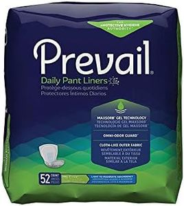 Prevail Pant Liners 52pcs.