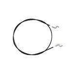 Gavin parts shop 1501123MA Snow Thrower Clutch Drive Cable for Murray Front Wheel Drive 1501123 MT1501123MA Rotary 5646