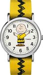 Timex Weekender x Peanuts 38mm Watch TW2R41100