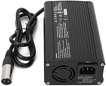 Wheelchair Battery, 24V 8A Battery Replacement Accessory for Electric Scooters Wheelchairs(US)