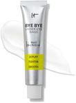 IT Cosmetics Bye Bye Under Eye Bags Treatment For Women & Men – Temporary Eye Bag Reducer & Under Eye Corrector Depuffs, Tightens, Smooths & Reduces Look of Wrinkles & Fine Lines - 0.5 Fl. Oz