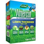 Aftercut 20400322 Lawn Thickener Feed and Seed, 150 m2, 5.25 kg, Green