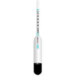 Indiginous Borosilate Glass Milk Lactometer/Hydrometer for Measuring Gravity and Density of milk | Milk Testing kit for checking water content in milk.