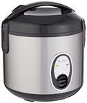 Sunpentown SC-0800S 4-Cup Stainless-Steel Rice Cooker by Sunpentown