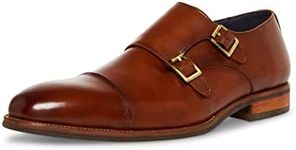 Steve Madden Men's Teon Monk-Strap 