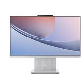 IdeaCentre AIO All-in-One Desktop PC | 24 inch Full HD | Intel Core i5-13420H | 16GB RAM | 512GB SSD | Windows 11 Home | Luna Grey | Wireless EOS Keyboard and Mouse