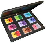 TAG Face Paint 9x50g Color Split Ca