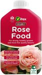 Vitax Organic Rose Food Liquid Fertiliser,