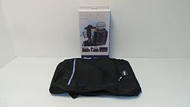 Drive Medical Crutch & Walking Stick Bag For Mobility Scooter (Black)