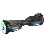 Gotrax ELF Hoverboard with 6.5" LED Wheels & Headlight, Max 5KM Range & 10km/h Power by 200W Motor, UL2272 Certified Approved and 50.4Wh Battery Self Balancing Scooters for 44-176lbs Kids Adult(Black)