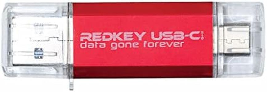 Redkey USB