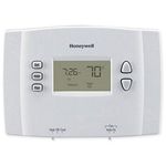 Honeywell Home RTH221B1021 Programmable Thermostat, 1 Week / 4 Time Periods Per Day, Accurate to +/- 1Degree