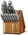 Chicago Cutlery Insignia Steel (18-