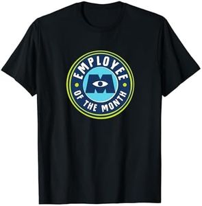 Disney and Pixar’s Monsters At Work Employee of the Month T-Shirt