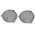 Diamond Audio DHDSG – Motorsport Harley Davidson Street Glide Speaker Grill, Pair