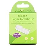 Green Sprouts Silicone Finger Tooth