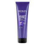 REDKEN Hair Mask, For Blonde Hair, Violet Pigment, Reduces Brassiness, Color Extend Blondage Express Anti-Brass, 250 ml