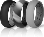 ThunderFit Silicone Wedding Rings f