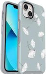 Otterbox OtterBox Symmetry Series Case for iPhone 13 (Only) - Non Retail Packaging - Gingko Grey, 77-84612-NR