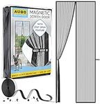 AUGO Magnetic Screen Door - Self Se