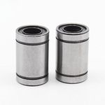 Invento 1pcs LM25UU 25mm Linear Bush Ball Bearing for CNC Robotic DIY Projects