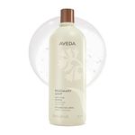 Aveda Rosemary Mint Purifying Shampoo | Clarifying Shampoo | Adds Shine | for Normal to Oily Hair, Fine to Medium Hair Types | 97% Naturally Derived*, 1000ml
