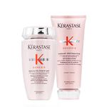 Kérastase Genesis Bain Nutri-Fortifiant 250ml and Genesis Fondant Renforcateur 200ml Duo