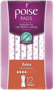 Poise Pads For Bladder Leaks Extra 12 Count